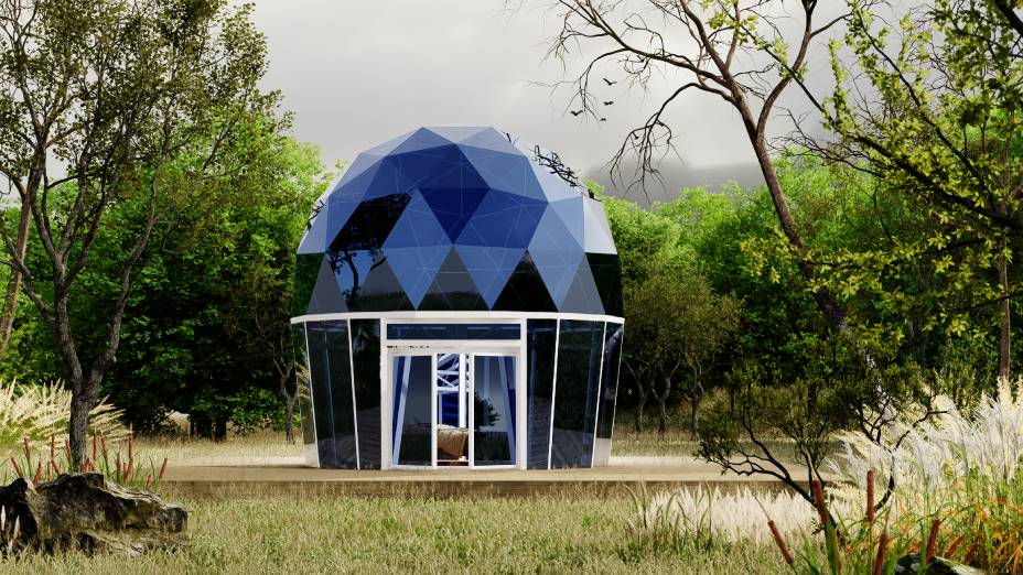 阿拉善盟星空酒店帐篷厂家